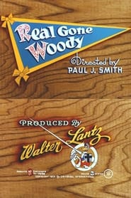 Real Gone Woody' Poster