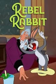 Rebel Rabbit' Poster