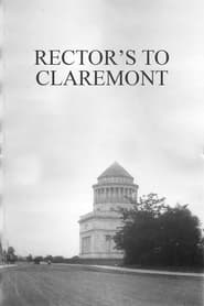 Rectors to Claremont' Poster