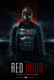 Red Hood The Fallen' Poster