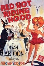 Red Hot Riding Hood' Poster