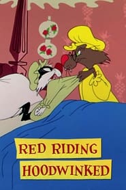 Red Riding Hoodwinked' Poster
