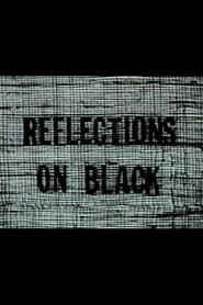 Reflections on Black' Poster