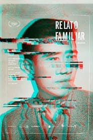 Relato Familiar' Poster