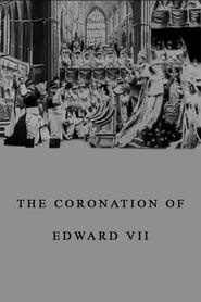 The Coronation of King Edward VII' Poster