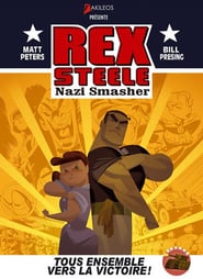 Rex Steele Nazi Smasher