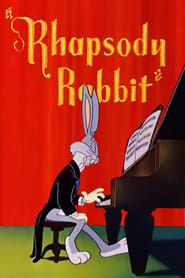 Rhapsody Rabbit' Poster