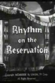 Rhythm on the Reservation' Poster