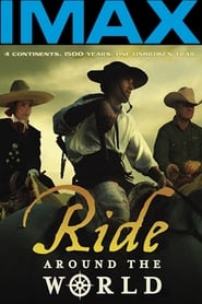 Ride Around the World' Poster