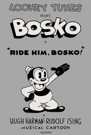 Ride Him Bosko' Poster
