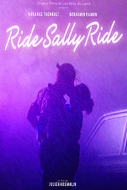 Ride Sally Ride' Poster