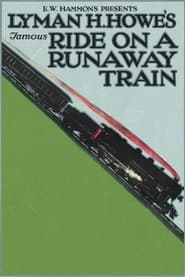 Ride on a Runaway Train' Poster