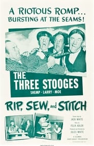 Rip Sew and Stitch' Poster