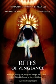 Rites of Vengeance' Poster