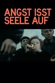 Angst isst Seele auf' Poster