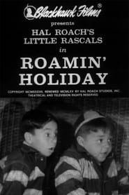 Roamin Holiday' Poster