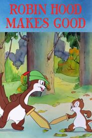 Robin Hood Makes Good' Poster