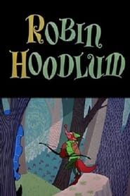 Robin Hoodlum' Poster