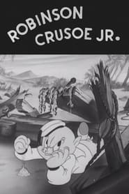 Robinson Crusoe Jr' Poster