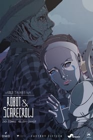 Robot  Scarecrow' Poster