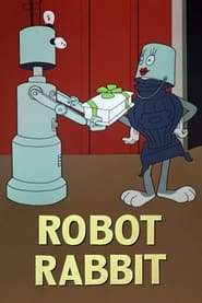 Robot Rabbit' Poster