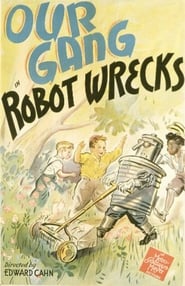Robot Wrecks' Poster