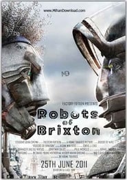 Robots of Brixton' Poster