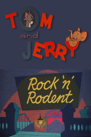 Rock n Rodent' Poster
