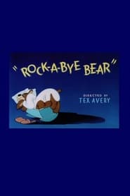 RockaBye Bear' Poster