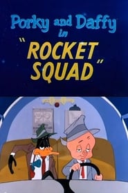Rocket Squad' Poster