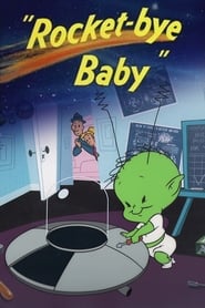 Rocketbye Baby' Poster