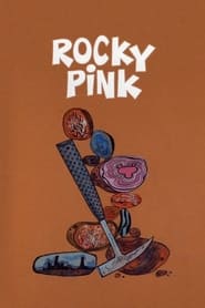 Rocky Pink' Poster