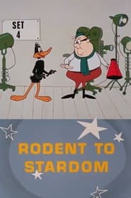Rodent to Stardom' Poster