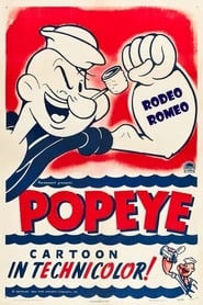 Rodeo Romeo' Poster