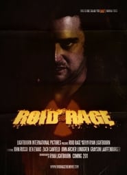 Roid Rage' Poster