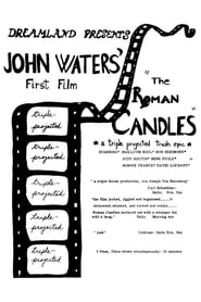 Roman Candles' Poster