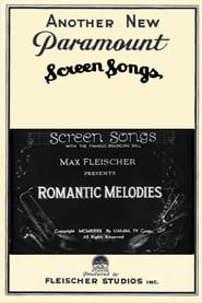 Romantic Melodies' Poster