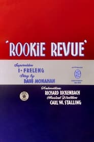 Rookie Revue' Poster