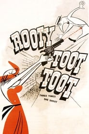 Rooty Toot Toot' Poster