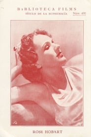Rose Hobart' Poster
