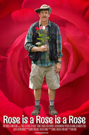 Rose is a Rose is a Rose' Poster