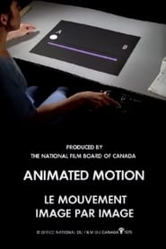 Animated Motion 5' Poster