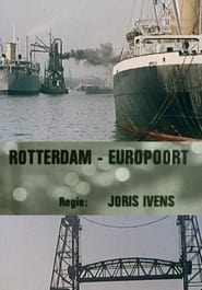 Rotterdam Europort' Poster