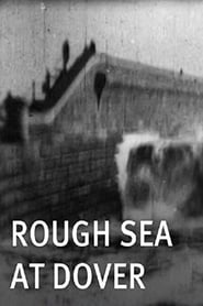 Rough Sea at Dover' Poster