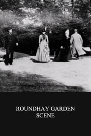 Roundhay Garden Scene' Poster