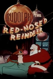 Rudolph the RedNosed Reindeer' Poster