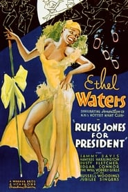 Rufus Jones for President' Poster