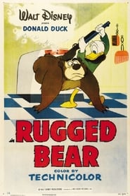 Rugged Bear' Poster
