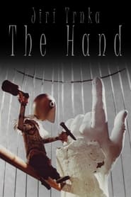 The Hand' Poster