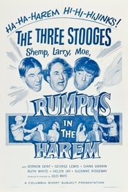 Rumpus in the Harem' Poster